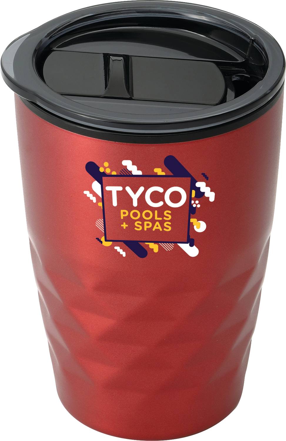 Kappa Double-Wall Insulated 12 oz Tumbler